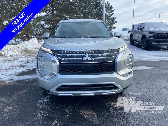 Used 2023 Mitsubishi Outlander SE image 10