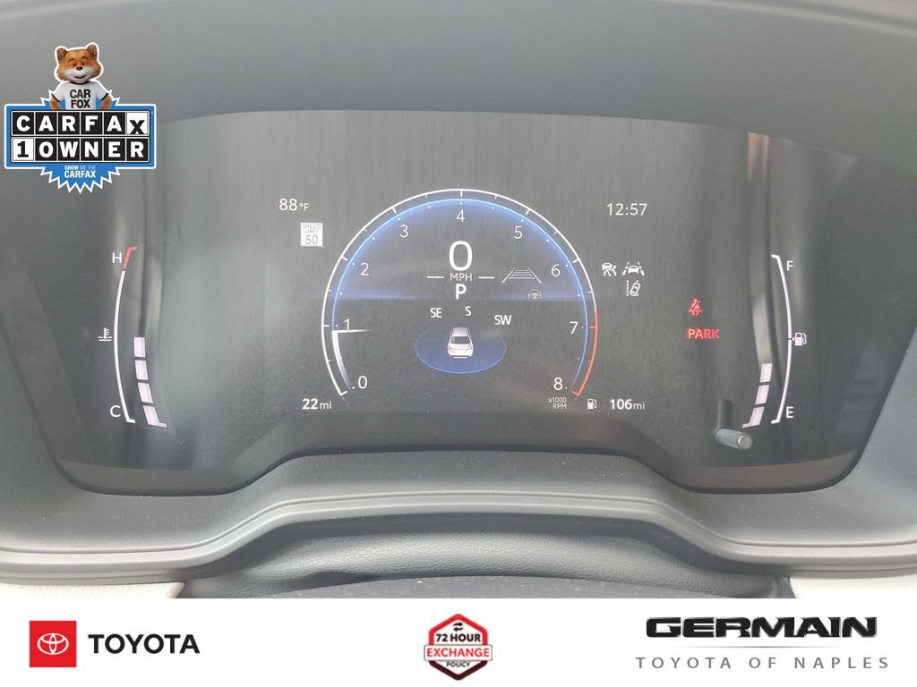 Used 2026 Toyota Corolla LE FWD image 24
