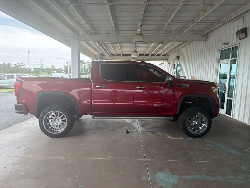 Used 2019 GMC Sierra 1500 Denali w/ Technology Package AWD/4WD image 8