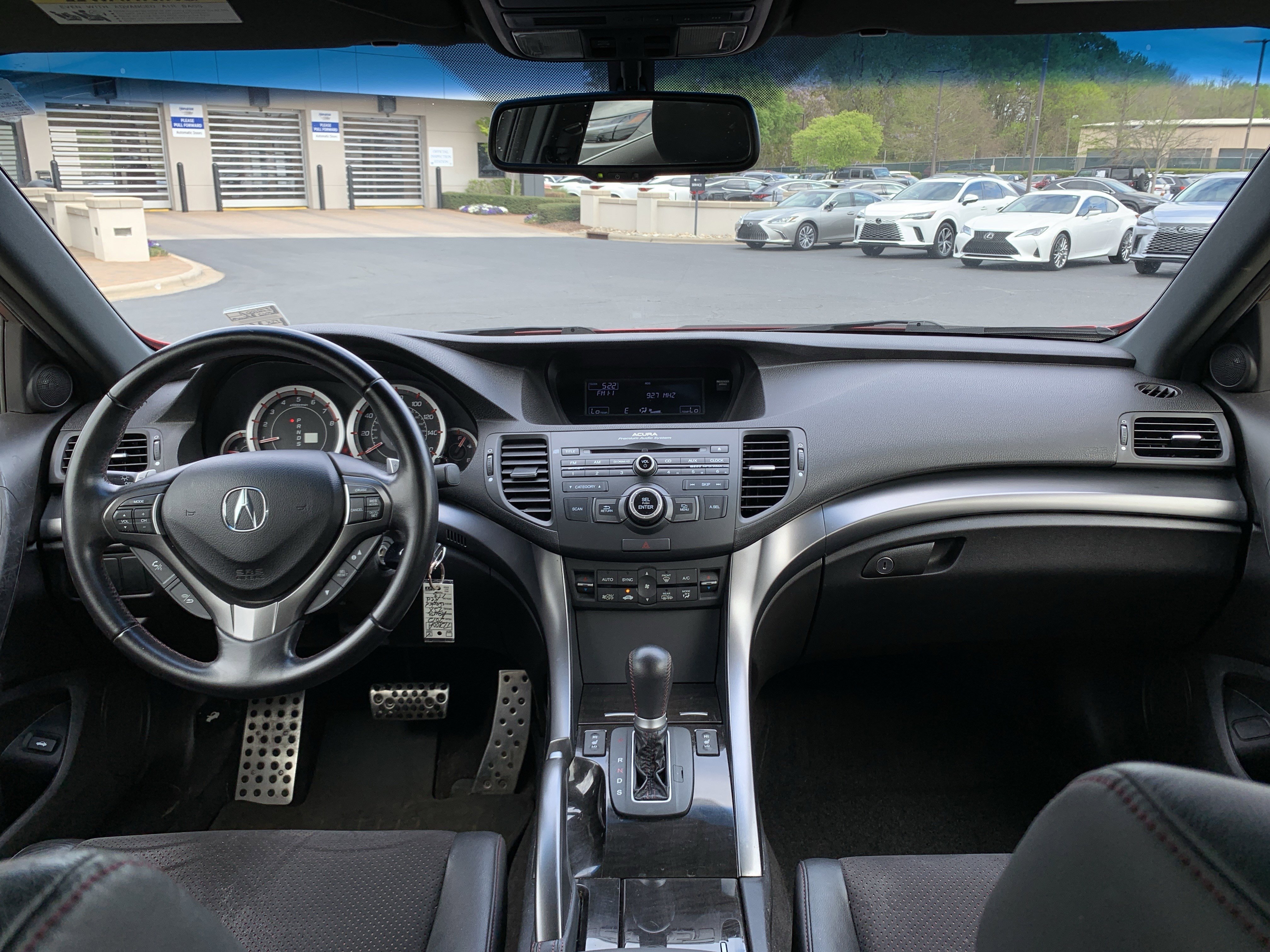 Used 2012 Acura TSX Special Edition image 30