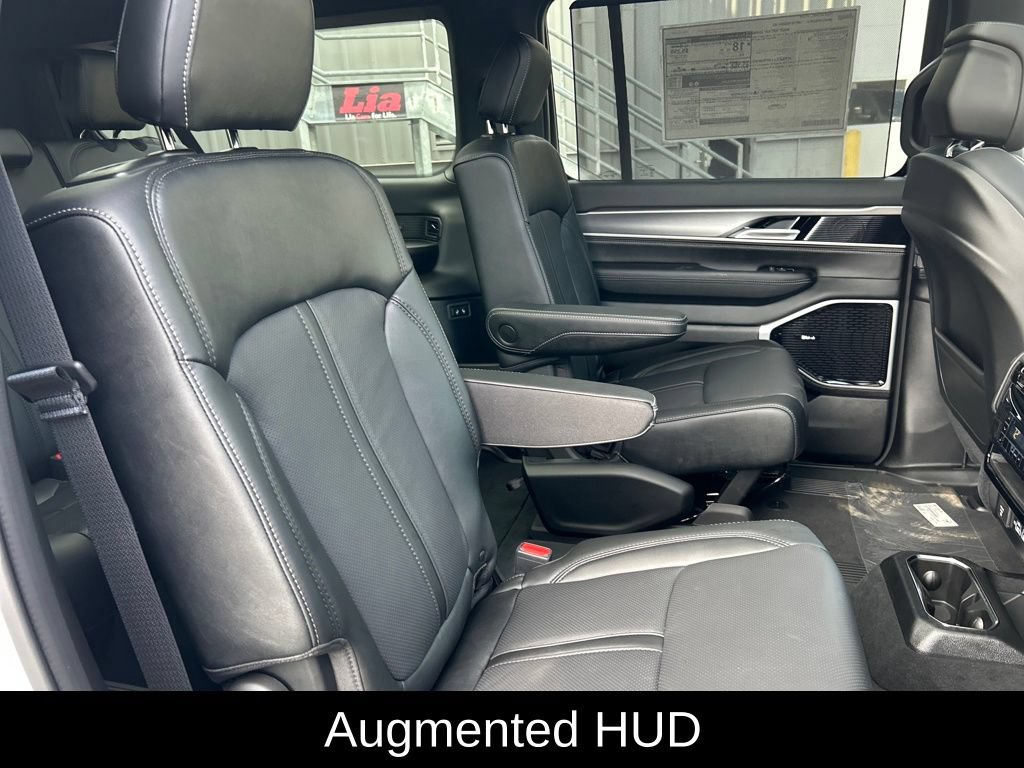 New 2026 Jeep Grand Wagoneer L Limited AWD/4WD image 35