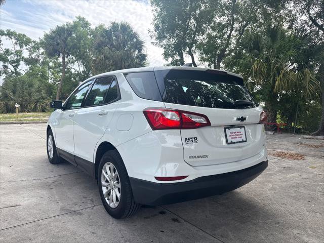 Used 2019 Chevrolet Equinox LS AWD/4WD image 9