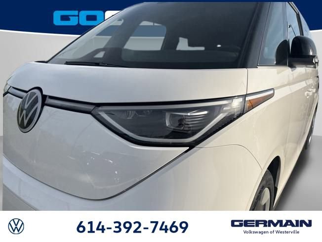 New 2025 Volkswagen ID. Buzz Pro S image 12