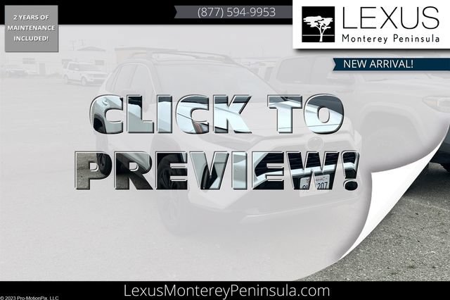 Used 2024 Toyota RAV4 XSE w/ Advanced Technology Package