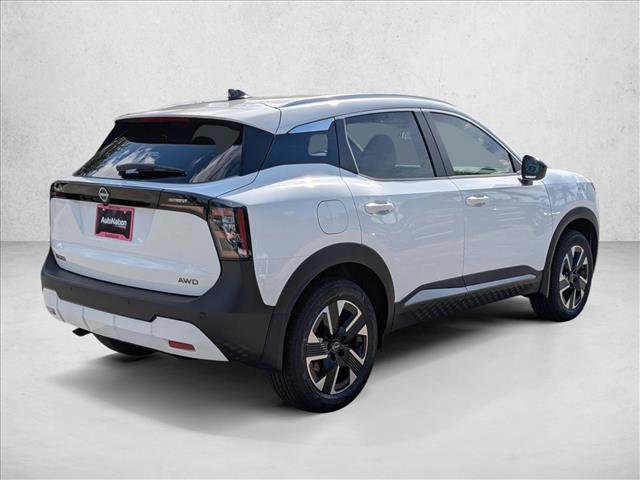 New 2026 Nissan Kicks SV w/ Cold Weather Package image 2