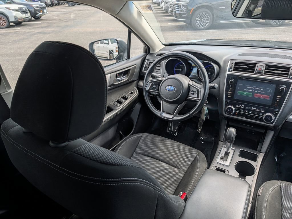 Used 2018 Subaru Outback 2.5i Premium image 9