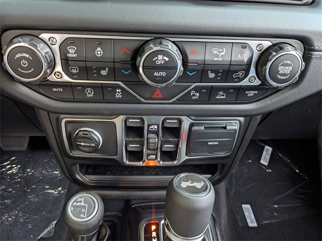 New 2025 Jeep Wrangler Sahara image 14