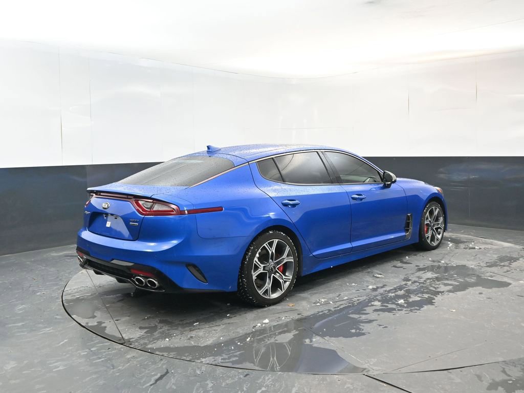 Used 2019 Kia Stinger GT2 image 5