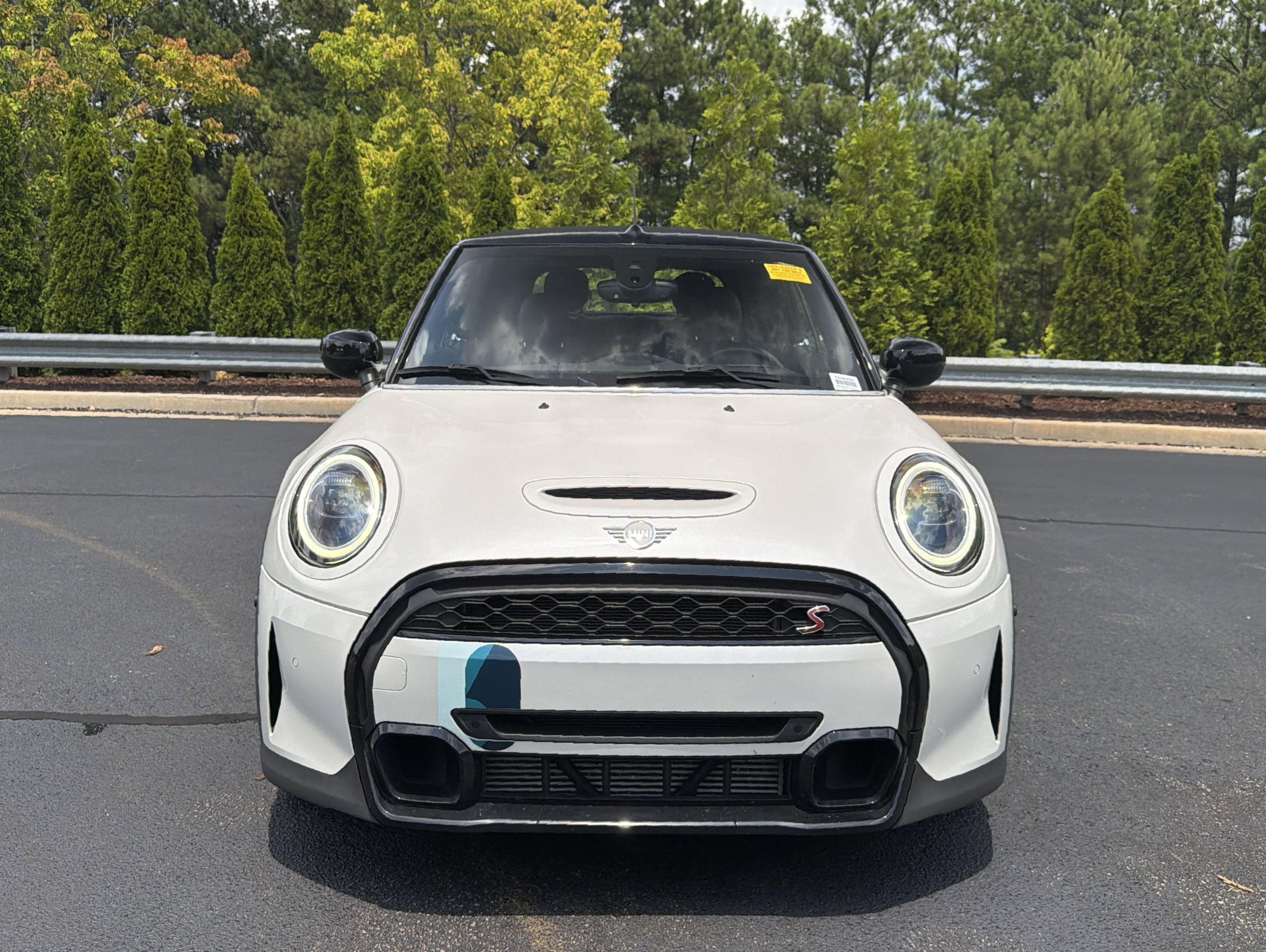 Used 2024 MINI Cooper S w/ Seaside Edition FWD image 9