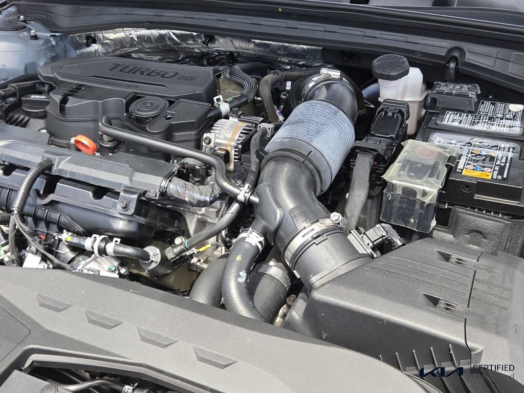 Certified 2024 Kia K5 EX w/ EX Premium Package FWD image 19