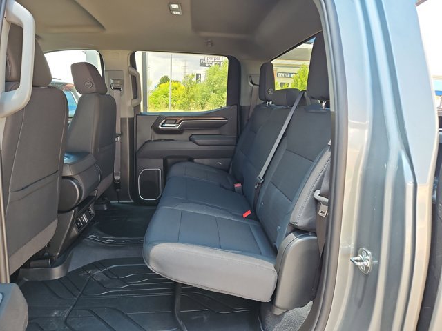 New 2026 Chevrolet Silverado 1500 RST w/ RST Select Package AWD/4WD image 16