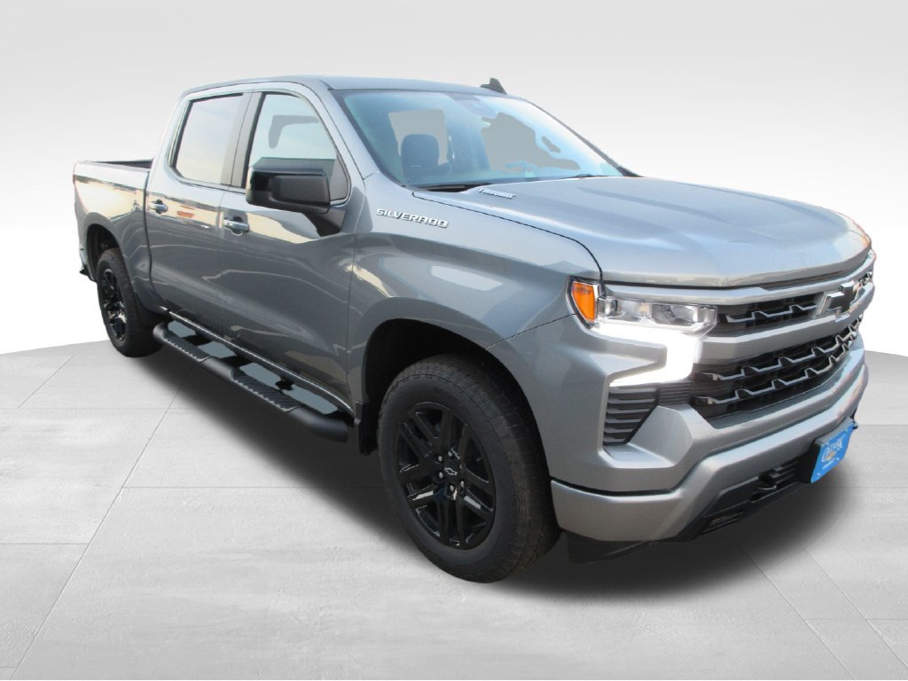 New 2026 Chevrolet Silverado 1500 RST w/ RST Select Package AWD/4WD image 8