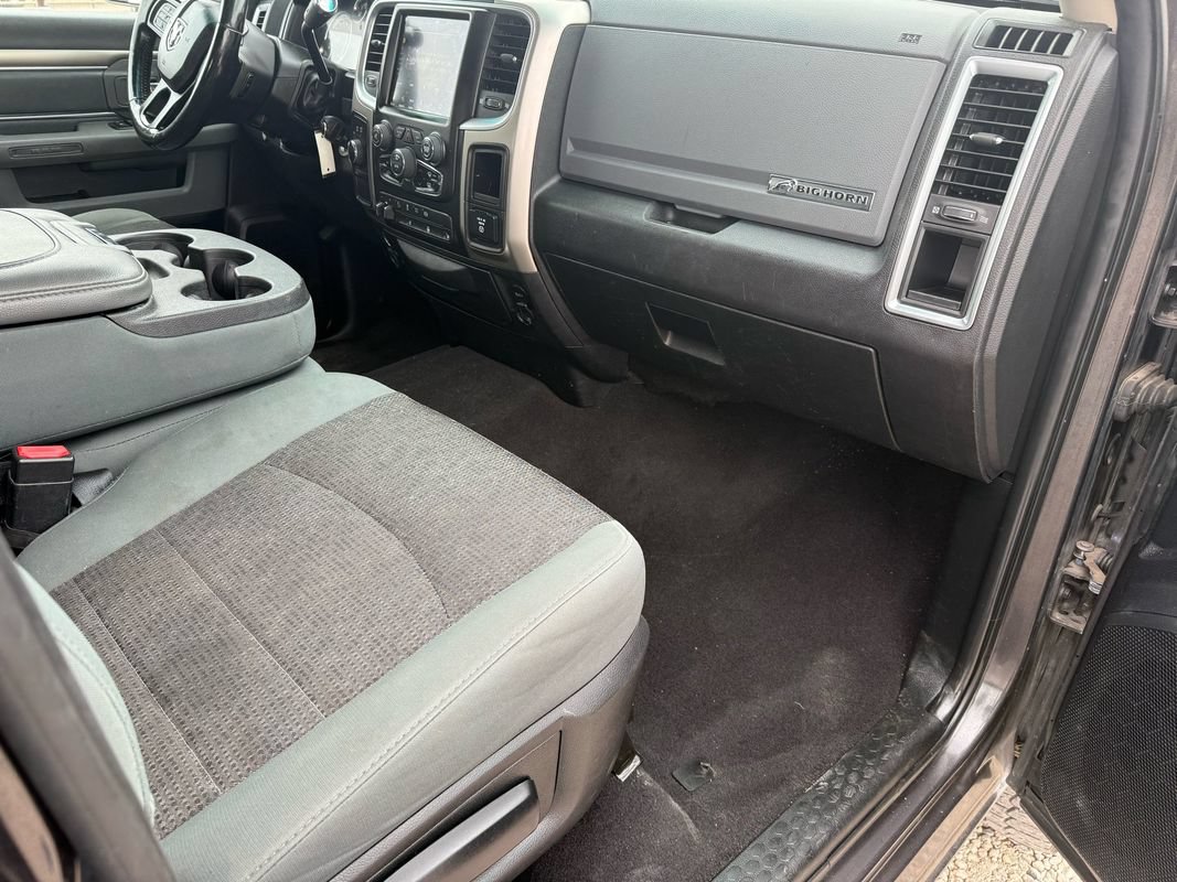 Used 2018 RAM 2500 Big Horn AWD/4WD image 14