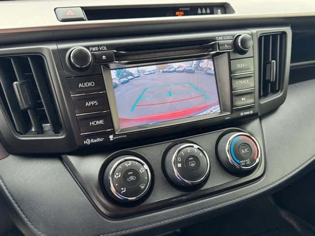 Used 2018 Toyota RAV4 LE w/ All Weather Liner Package image 25