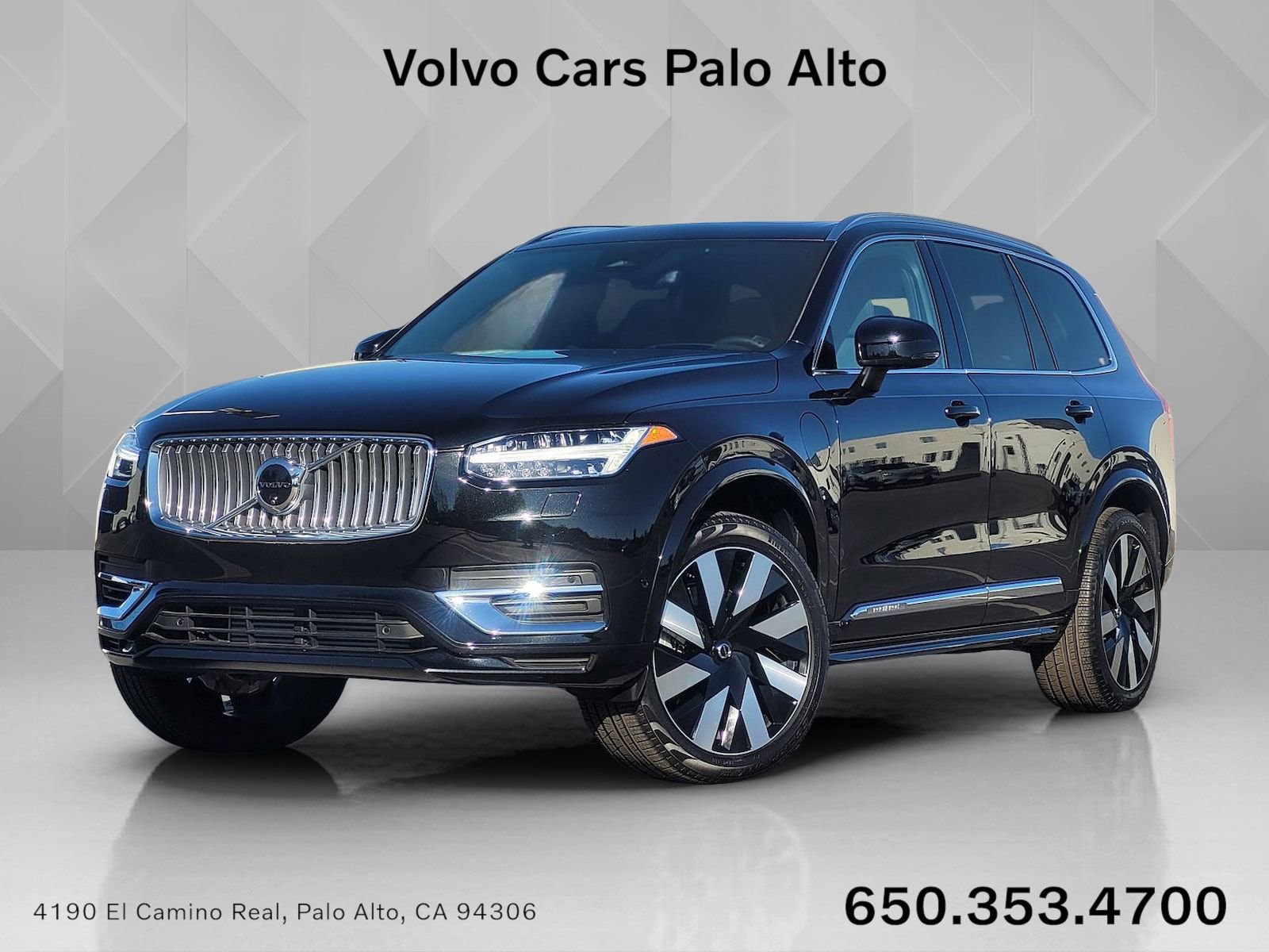 Used 2024 Volvo XC90 T8 Ultimate