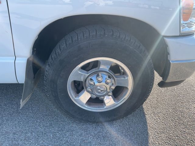 Used 2008 Dodge Ram 2500 Truck SLT w/ Trailer Tow Group image 11