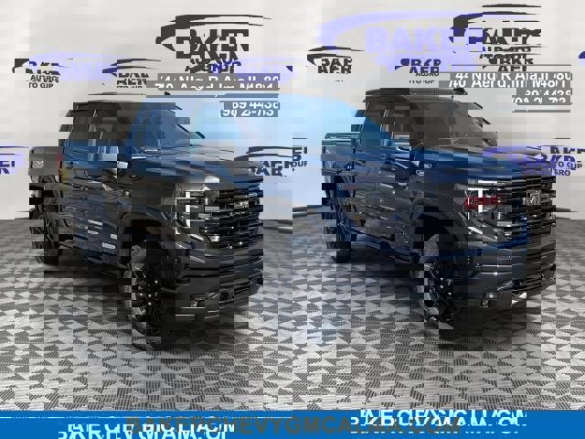 New 2026 GMC Sierra 1500 Elevation