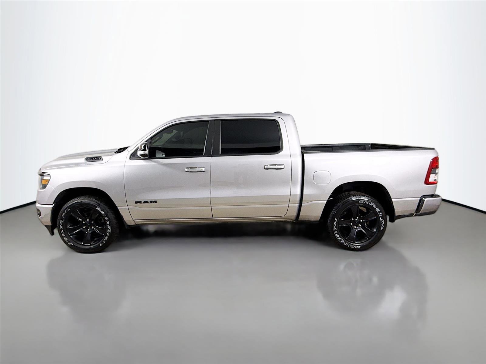 Used 2022 RAM 1500 Big Horn image 8