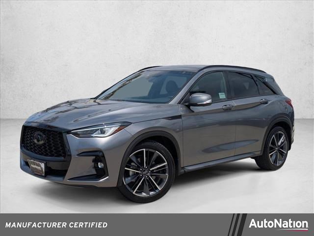Certified 2024 INFINITI QX50 Sport