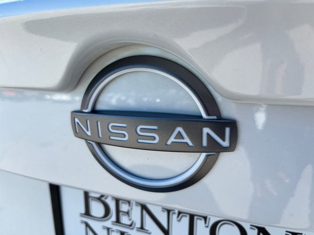 Used 2025 Nissan Sentra SV w/ SV Premium Package FWD image 42