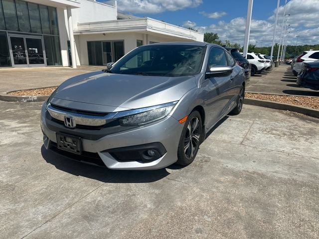 Used 2018 Honda Civic Touring