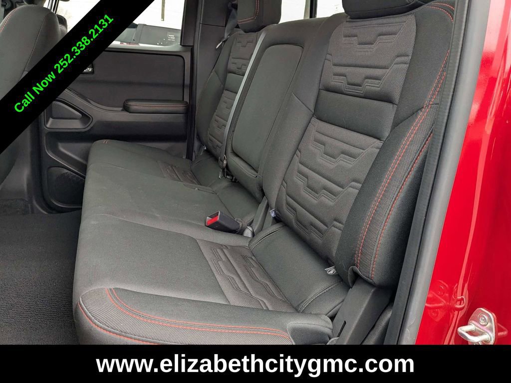 Used 2025 Nissan Frontier PRO-4X image 15