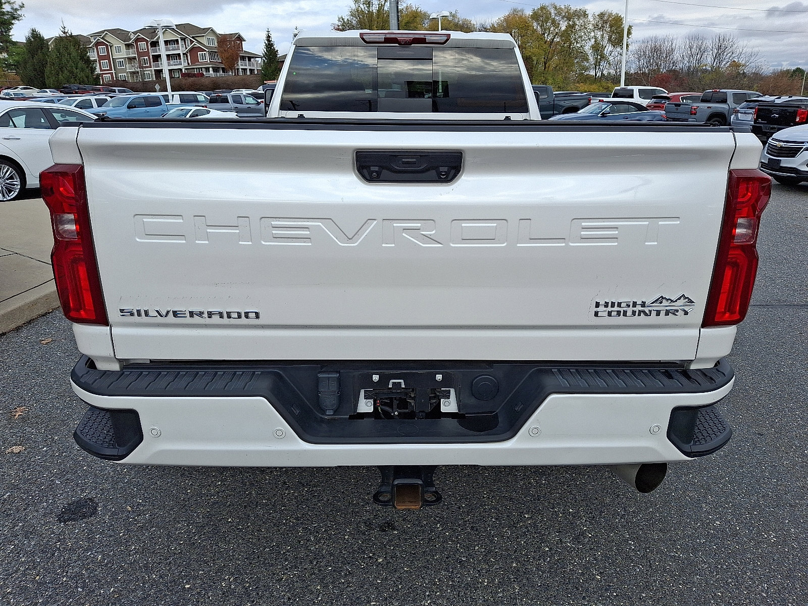 Certified 2024 Chevrolet Silverado 3500 High Country w/ High Country Premium Package image 5