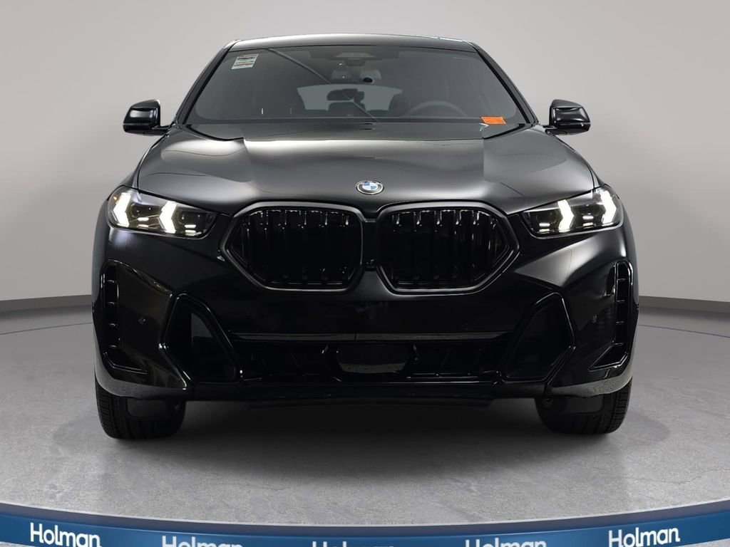 New 2026 BMW X6 xDrive40i AWD/4WD image 2