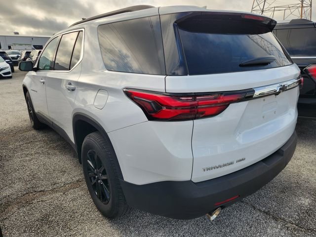 Used 2023 Chevrolet Traverse LT AWD/4WD image 4