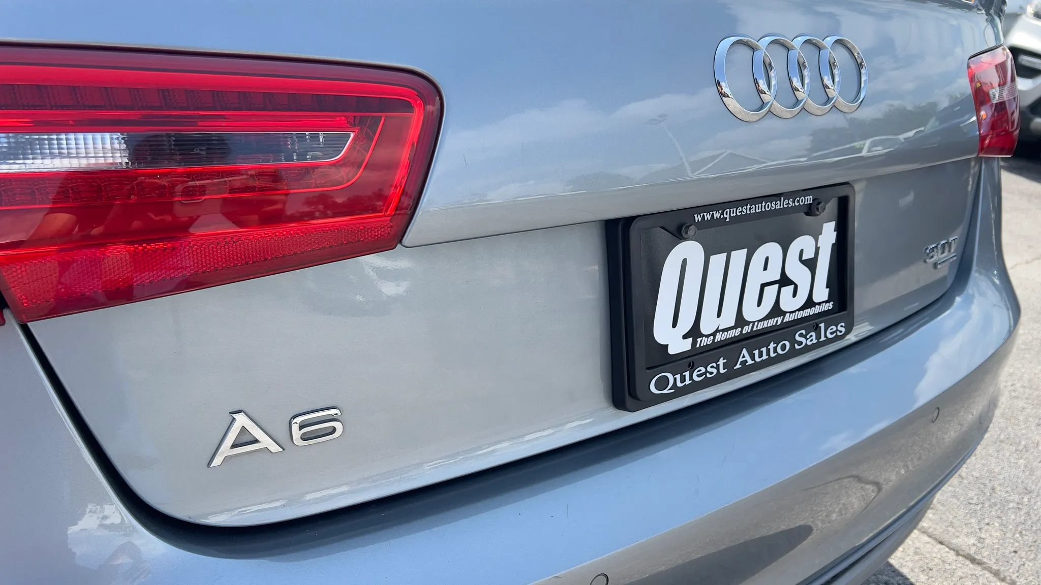 Used 2012 Audi A6 3.0T Prestige AWD/4WD image 6