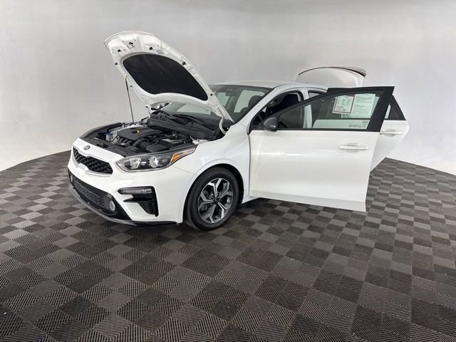 Certified 2021 Kia Forte LXS image 12