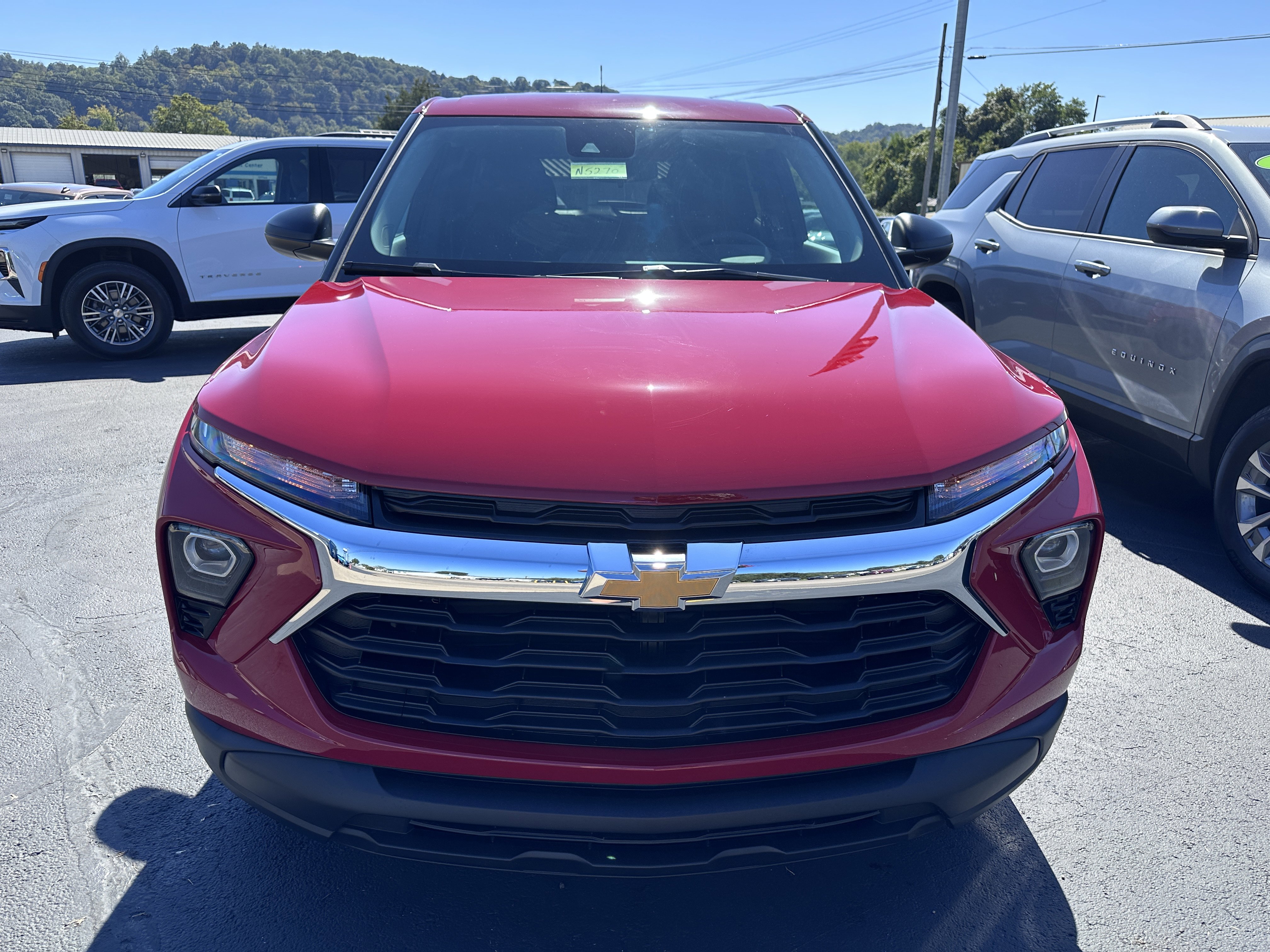 New 2026 Chevrolet TrailBlazer LS w/ LS Convenience Package image 7