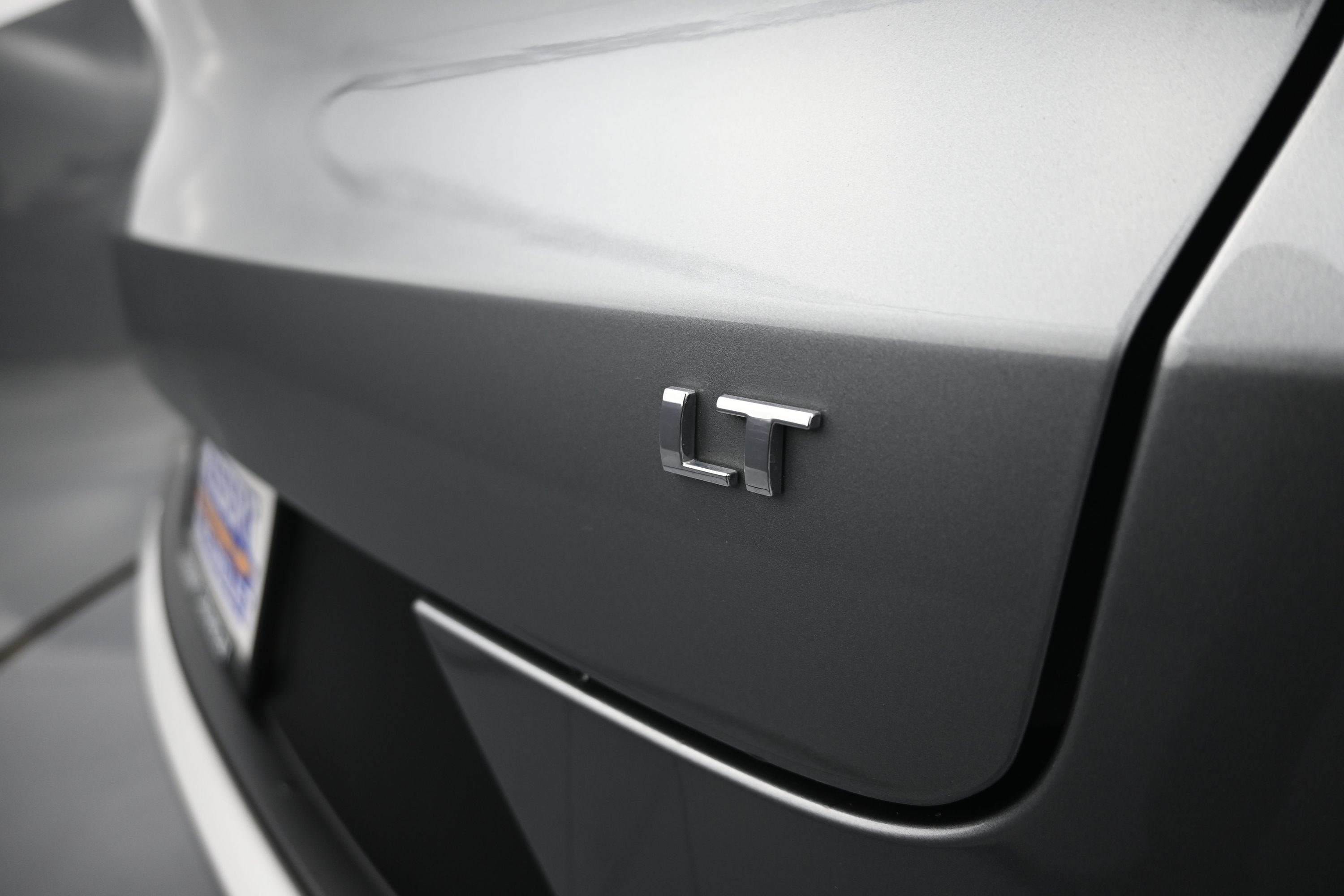 Certified 2023 Chevrolet TrailBlazer LT w/ Convenience Package FWD image 34