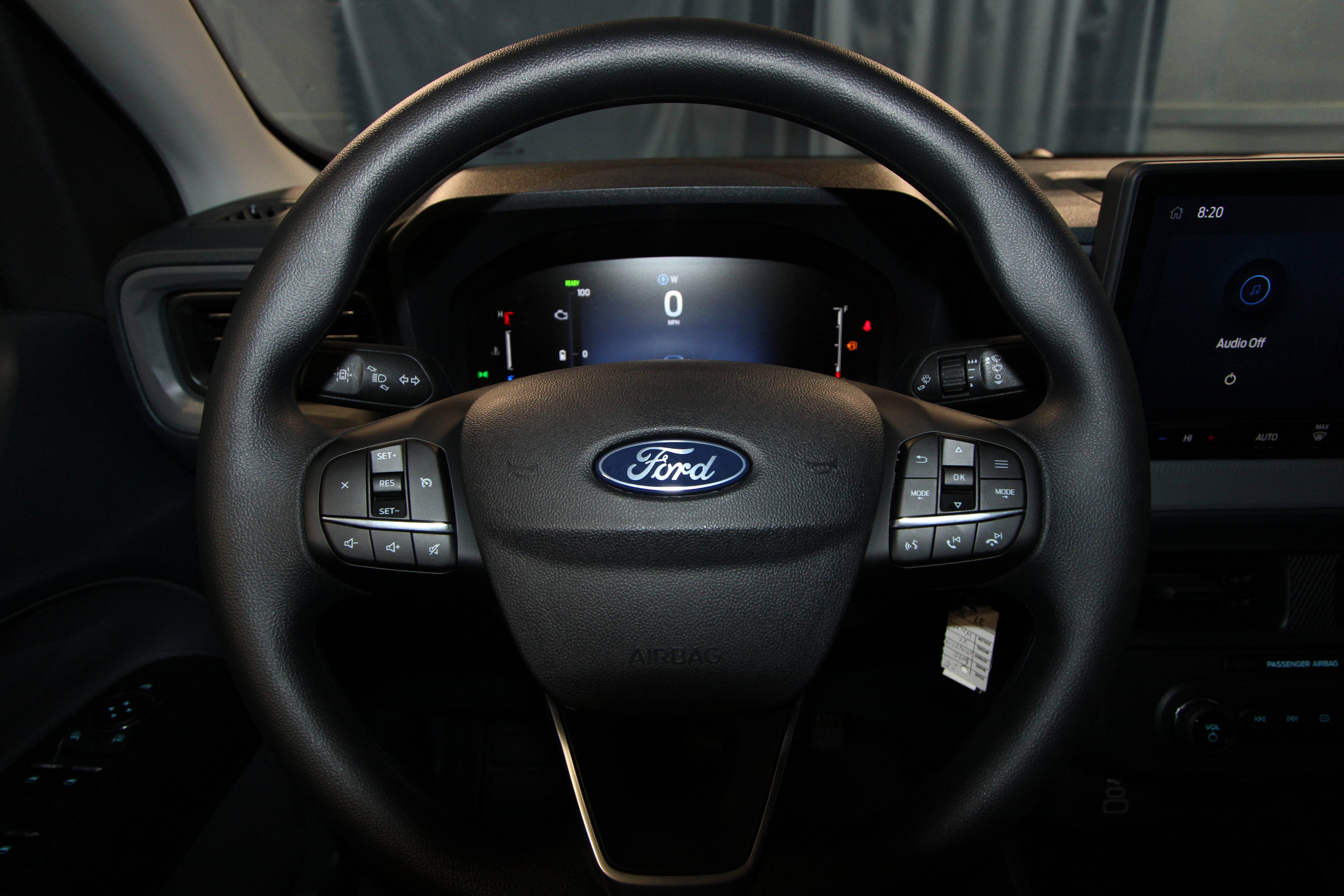 New 2025 Ford Maverick XL image 9