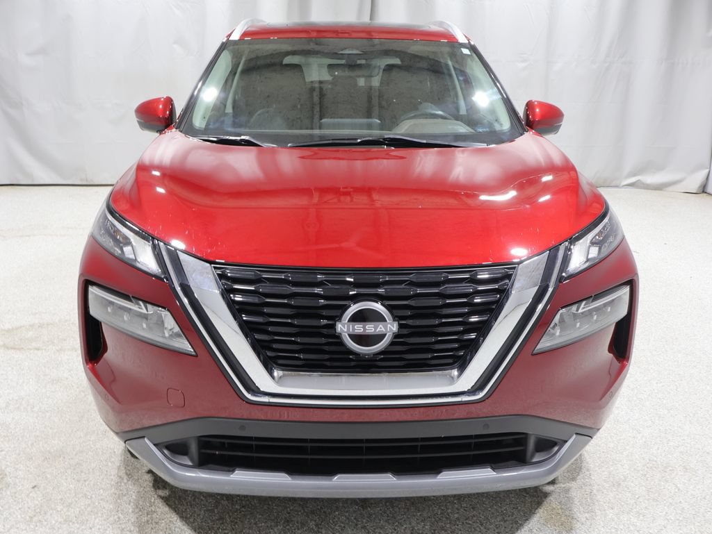 Used 2023 Nissan Rogue SL w/ SL Premium Package AWD/4WD image 8