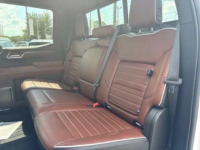 Used 2024 GMC Sierra 1500 Denali Ultimate AWD/4WD image 42