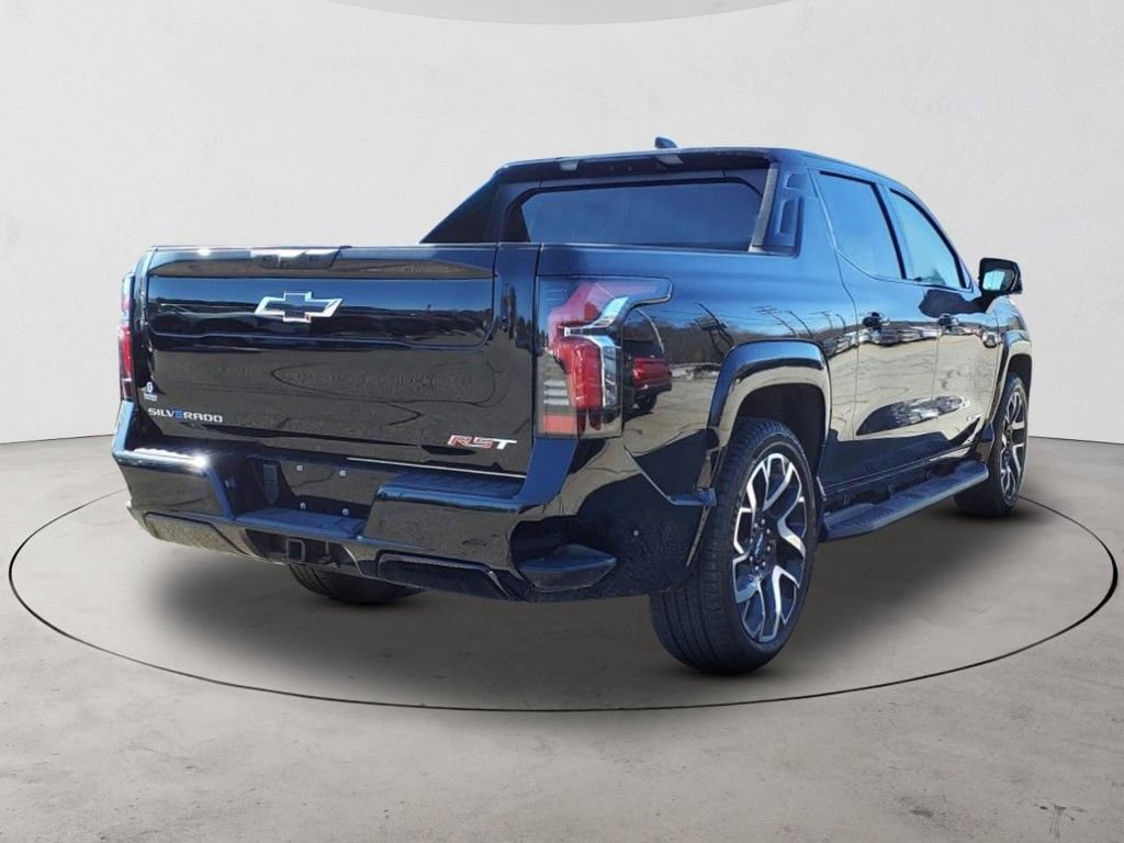 New 2025 Chevrolet Silverado EV RST AWD/4WD image 5