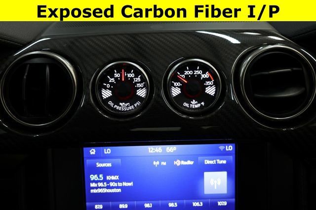 Used 2021 Ford Mustang Shelby GT500 w/ Carbon Fiber Track Pack image 12