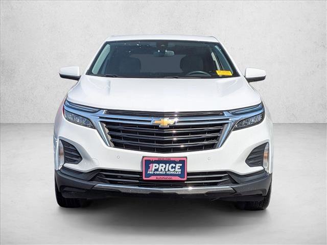 Used 2023 Chevrolet Equinox LT video 2