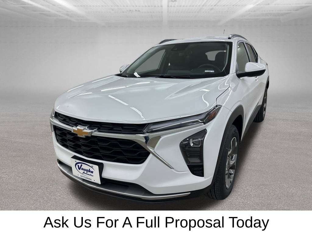 New 2026 Chevrolet Trax LT w/ Driver Confidence Package image 4