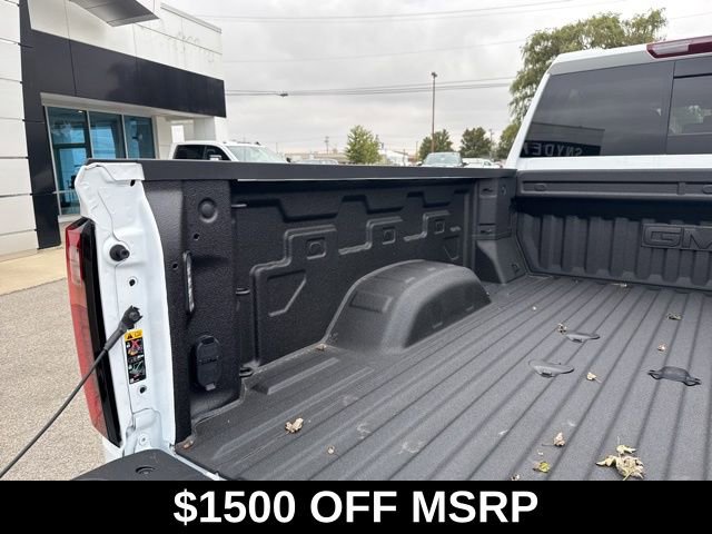 New 2026 GMC Sierra 2500 SLT w/ SLT Premium Package image 18
