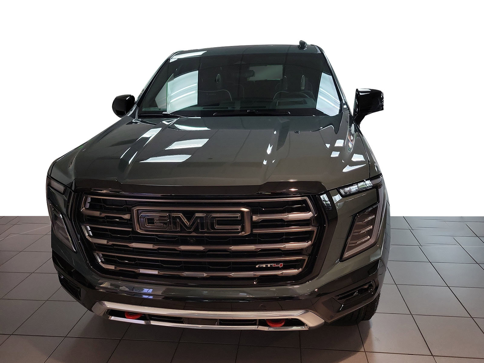 New 2026 GMC Yukon XL AT4 Ultimate image 2