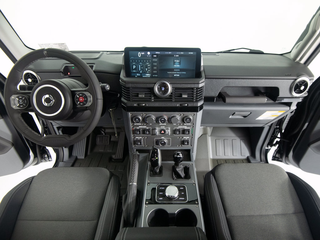 New 2026 INEOS Grenadier Trialmaster Edition AWD/4WD image 25