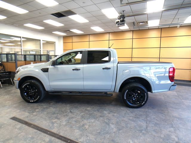 Certified 2023 Ford Ranger XLT w/ Equipment Group 302A High AWD/4WD image 4