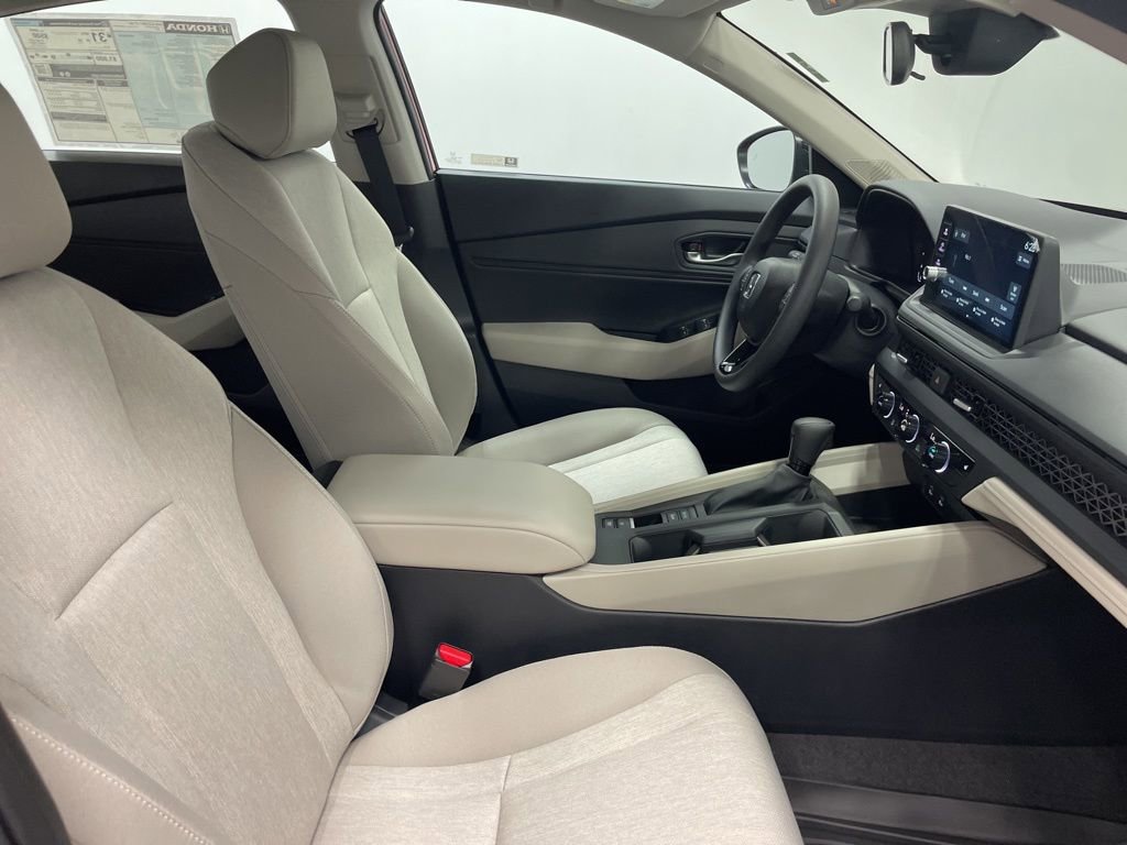 New 2026 Honda Accord SE image 32