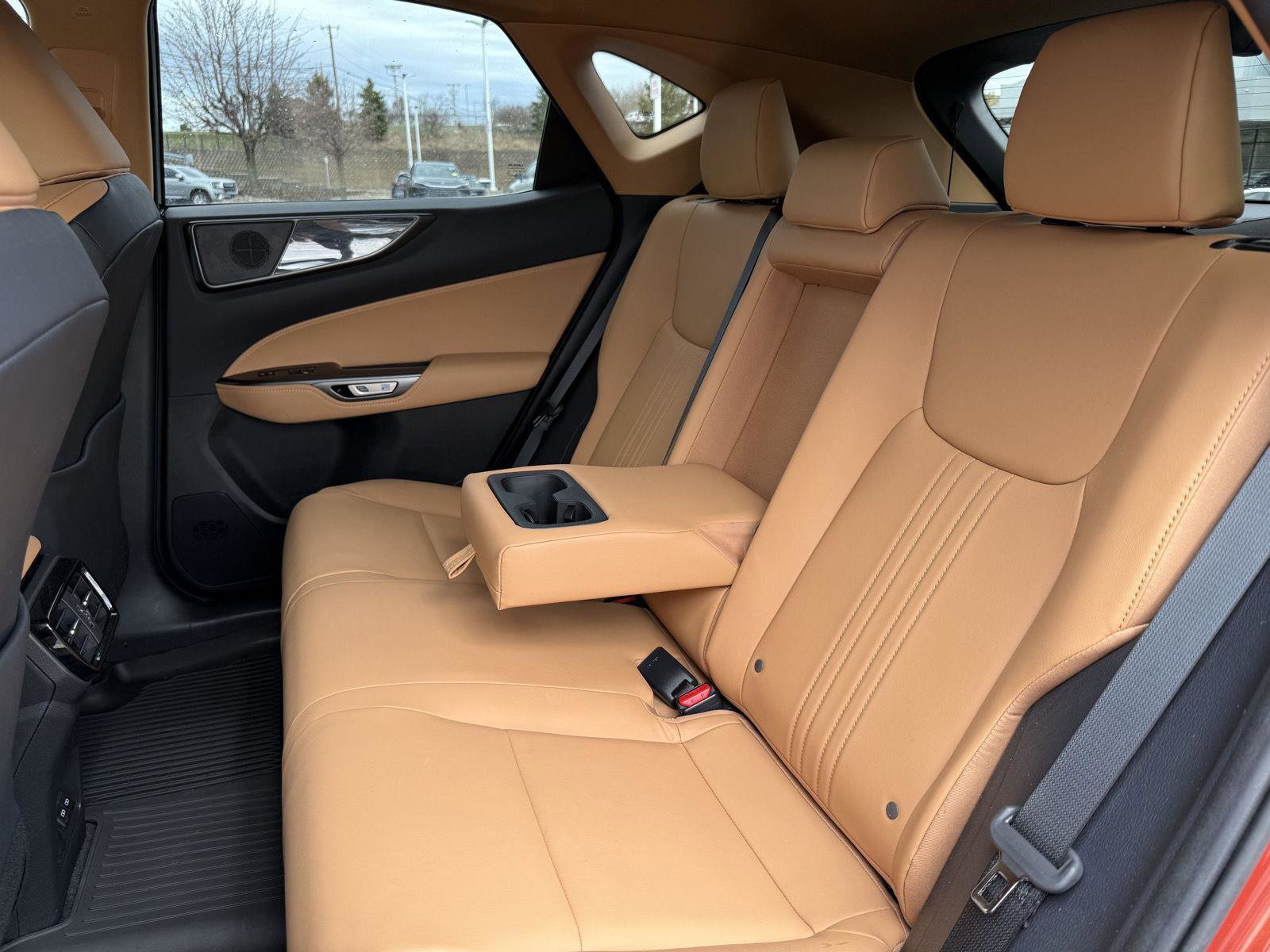 Used 2024 Lexus NX 350 Premium w/ Vision Package image 23