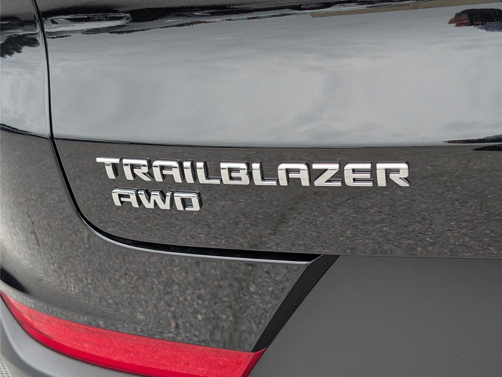 New 2026 Chevrolet TrailBlazer LS AWD/4WD image 5