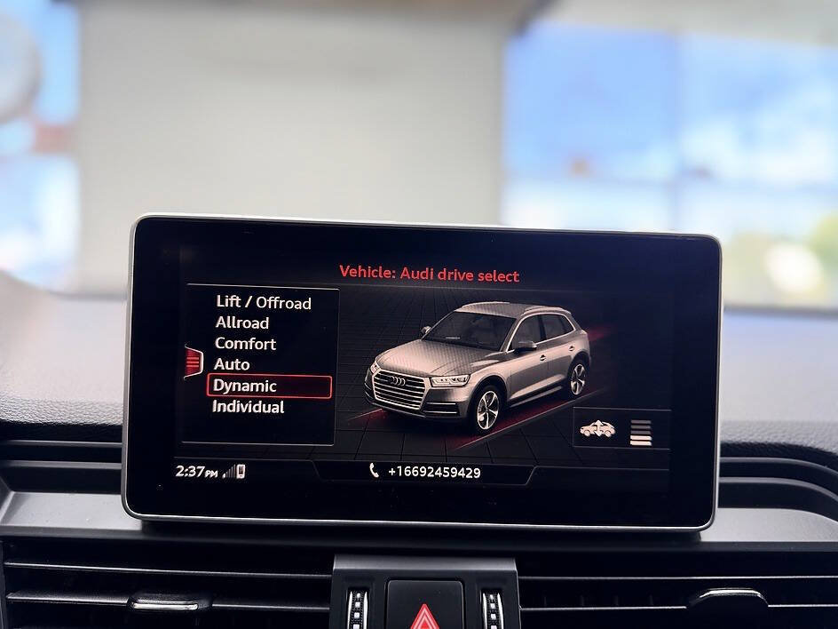 Used 2018 Audi SQ5 Prestige w/ Prestige Package AWD/4WD image 15