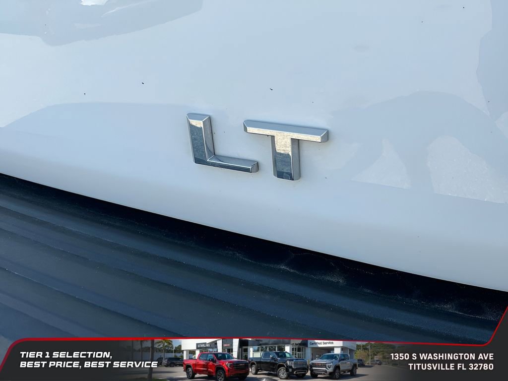 Used 2025 Chevrolet Tahoe LT AWD/4WD image 21