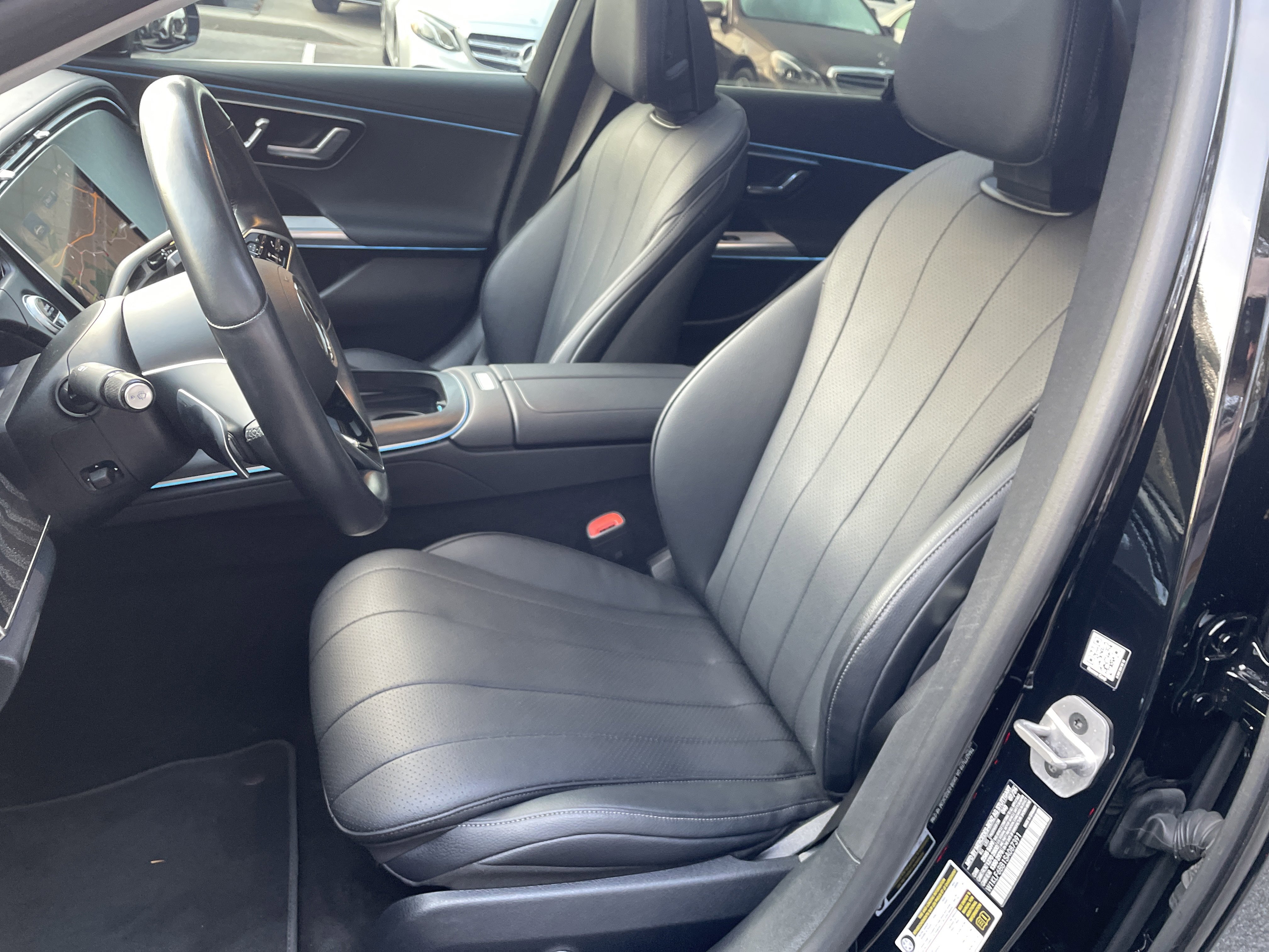 Certified 2025 Mercedes-Benz E 450 4MATIC Sedan image 22